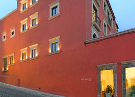 El Palomar Hotel 3
