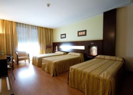 Hotel Los 5 Pinos 2