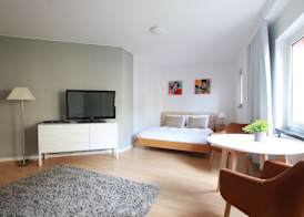 Arthouse Apartments im Belgischen Viertel 3
