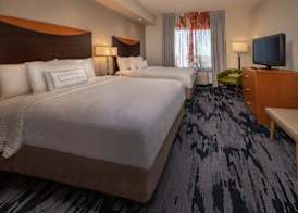 Fairfield Inn and Suites by Marriott Harrisonburg 4