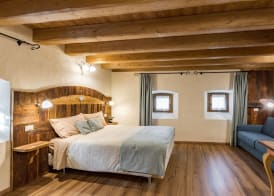 Chambres d'hôtes La Moraine Enchantée 5