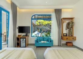 The Linh Coastline Villa 3