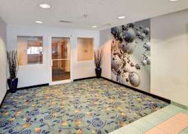 Rodeway Inn & Suites Lewisville I-35 4