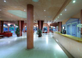 Exe Gran Hotel Solucar 5