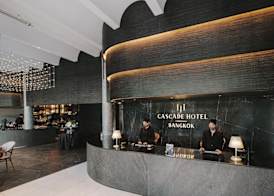 Cascade Hotel Bangkok 2