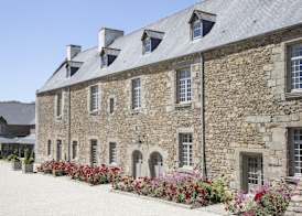Hotel de L'Abbaye Le Tronchet - Handwritten Collection 2