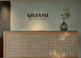 Umani Hotel - Free Beach - Free Parking 4