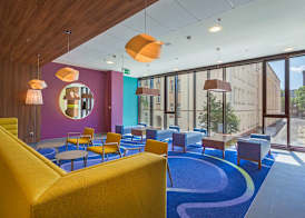 Hampton by Hilton Warsaw City Centre 5