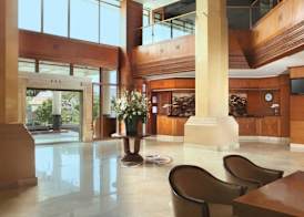 Hotel Santika Premiere Semarang 2