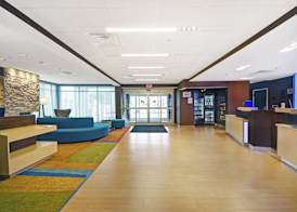 Fairfield Inn & Suites by Marriott Savannah SW/Richmond Hill 3