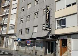 Hotel Siroco Portonovo 4