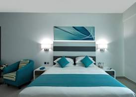 City Avenue Al Reqqa Hotel 5