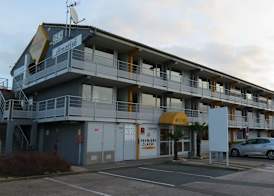 Première Classe Mâcon Sud 5