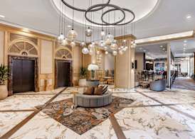 DoubleTree Suites by Hilton Austin Downtown Capitol 3