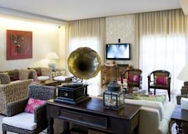 Hotel Parque das Laranjeiras 3