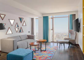 Holiday Inn & Suites CAIRO MAADI by IHG 3