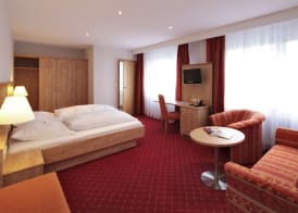 Hotel Waldeck mit Restaurant "Florian'S" 4