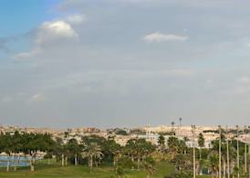 Hilton Pyramids Golf 4