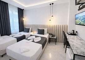 D Twins Airport Hotel 4