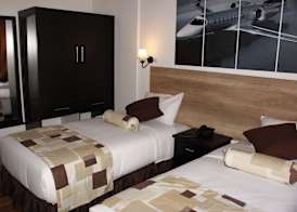 Air Suites Hotel Boutique 5