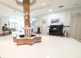 Hotel Sercotel Doña Carmela 4