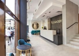 Hotel Alexander 2