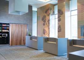 Courtyard by Marriott Santiago Las Condes 3