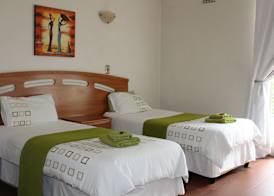 Airport Modjadji Guesthouse 2