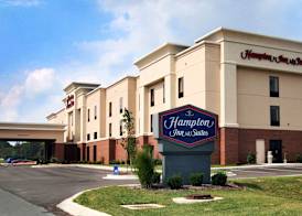 Hampton Inn & Suites Murray 4
