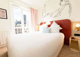 Mercure Paris Montparnasse Raspail 4
