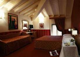 Savoia Hotel Country House Bologna 5
