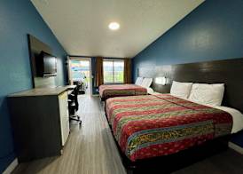 Knights Inn Greenville, NC 4