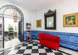 Cool Sevilla Hotel 5