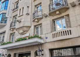 Mercure Paris Opéra Faubourg Montmartre 3