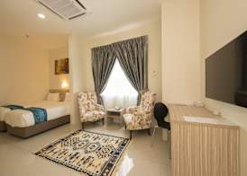Nadias Hotel Cenang Langkawi 5