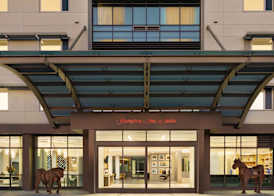 Hampton Inn & Suites San Mateo-San Francisco Airport 2