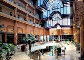 Anadolu Hotels Esenboga Thermal 2