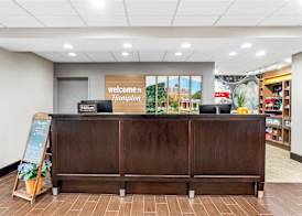 Hampton Inn DeKalb (Near the University), IL 2