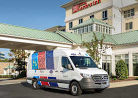 Hilton Garden Inn Charlotte Airport 2