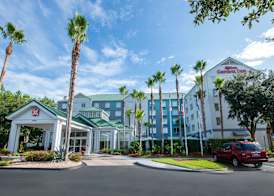 Hilton Garden Inn Jacksonville JTB/Deerwood Park 5