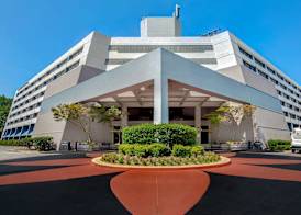 DoubleTree Suites by Hilton Raleigh - Durham 4