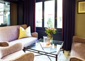 Hotel Montana Zürich 2