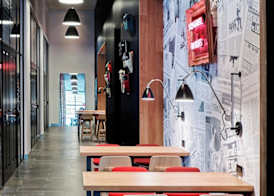 citizenM Los Angeles Downtown 2