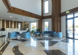 Acroter Hotel & Spa Datça 5