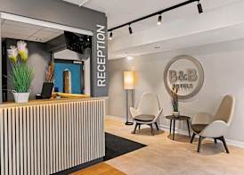 B&B Hotel Lübeck Berliner-Platz 2