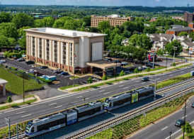 Hampton Inn Charlotte-University Place 3