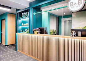B&B Hotel München-Putzbrunn 3