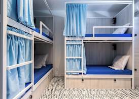 Walk in Hostel Faro Airport 4