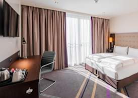 Premier Inn Frankfurt Messe 4