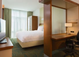 SpringHill Suites by Marriott Nashville Vanderbilt/West End 4